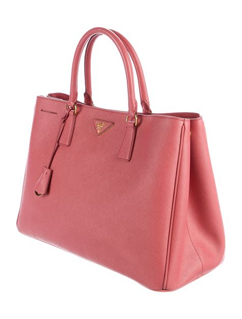 ebay prada saffiano lux tote|Prada saffiano shoulder bag.